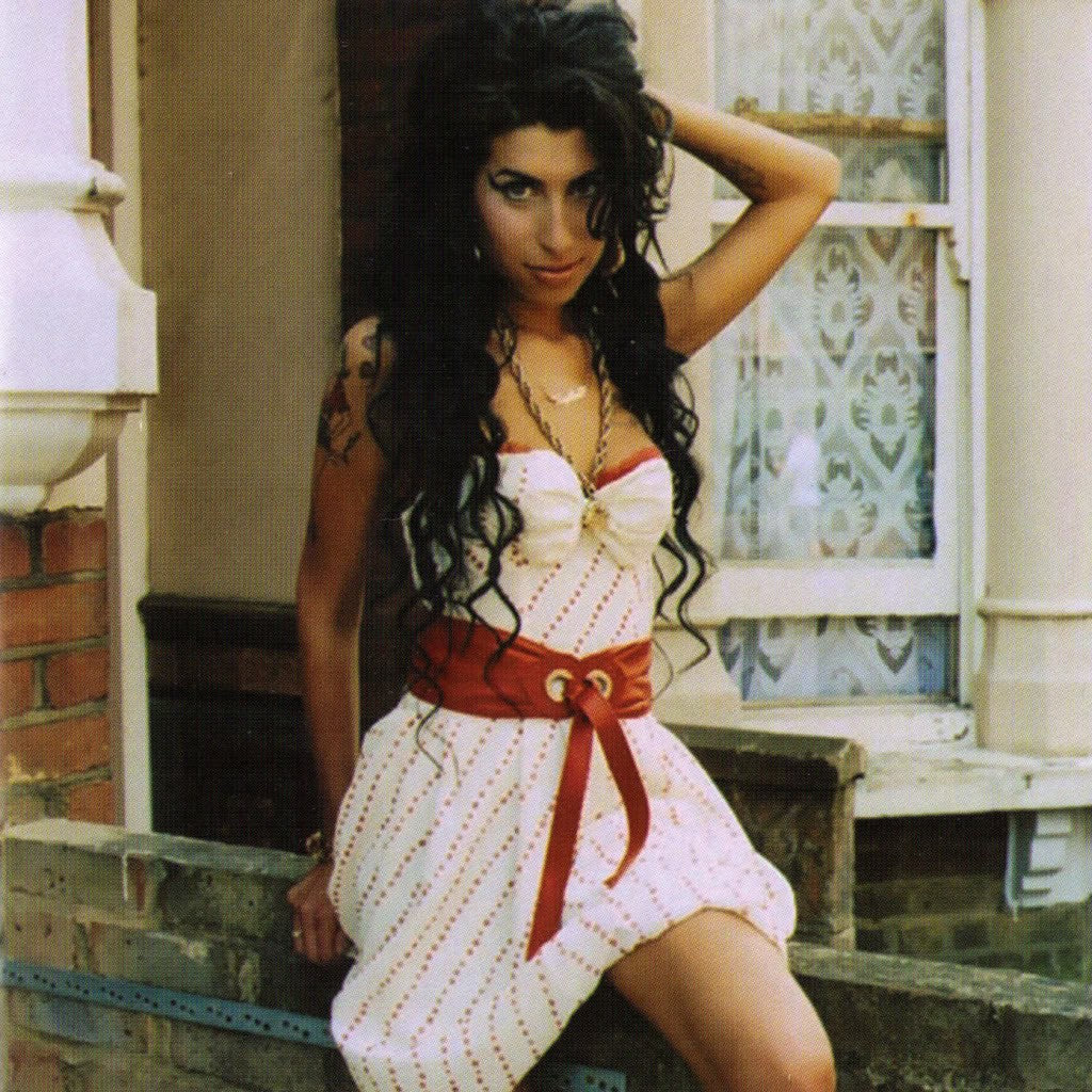 Gatefold: Amy Winehouse – Back to Black (CD) CD | Relix