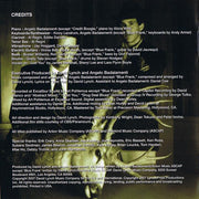 Gatefold: Angelo Badalamenti – Twin Peaks: Season Two Music And More Vinyl LP | Relix