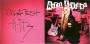 Gatefold: Avril Lavigne – Greatest Hits CD | Relix