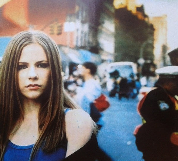 Gatefold: Avril Lavigne – Let Go Vinyl LP | Relix