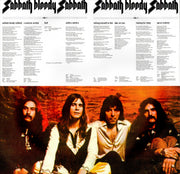 Gatefold: Black Sabbath – Sabbath Bloody Sabbath (180 Gram Limited Edition LP Vinyl) Vinyl LP | Relix