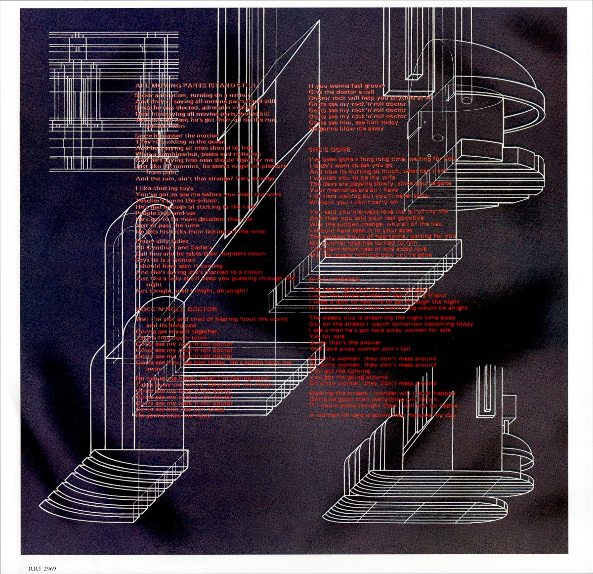 Gatefold: Black Sabbath – Technical Ecstasy (180 Gram Limited Edition LP Vinyl) Vinyl LP | Relix
