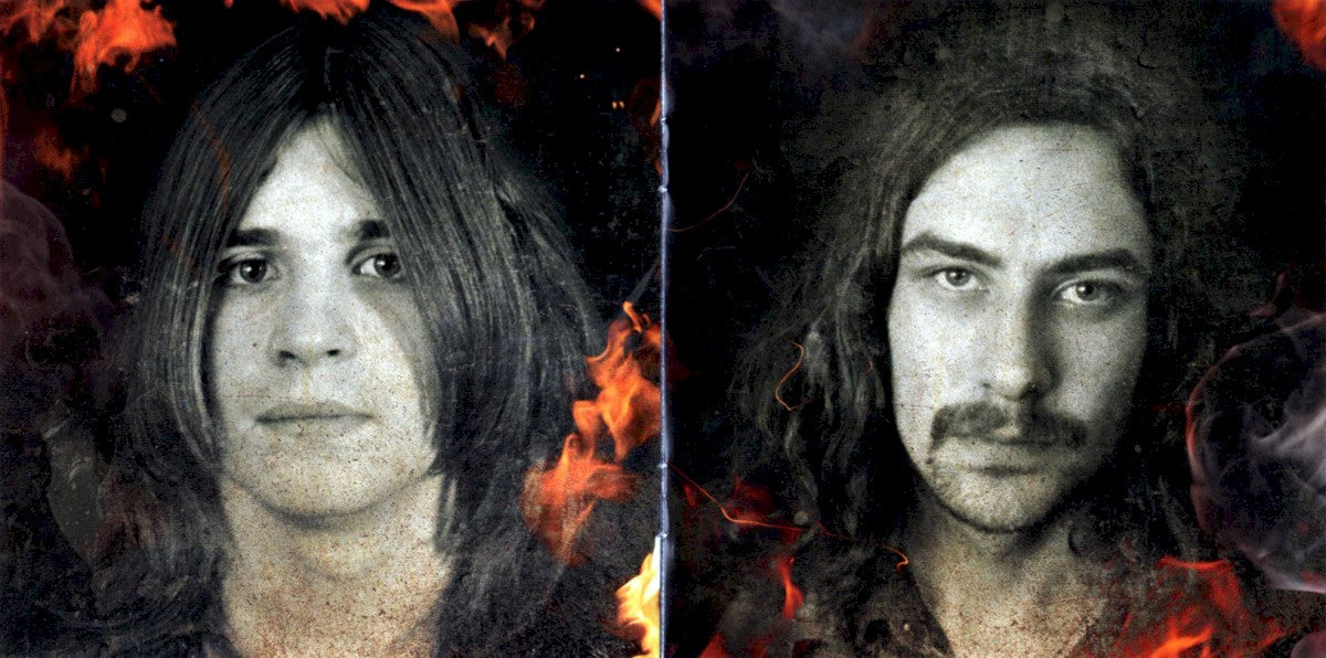 Gatefold: Black Sabbath – The Ultimate Collection (2-CD) CD | Relix