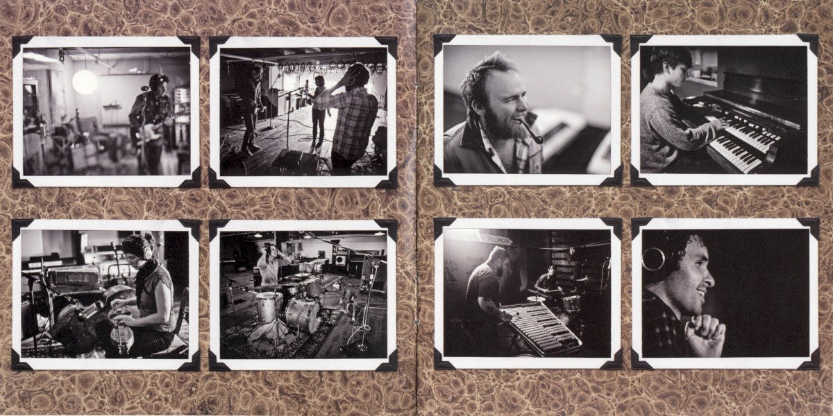 Gatefold: Blind Pilot – We Are the Tide CD | Relix