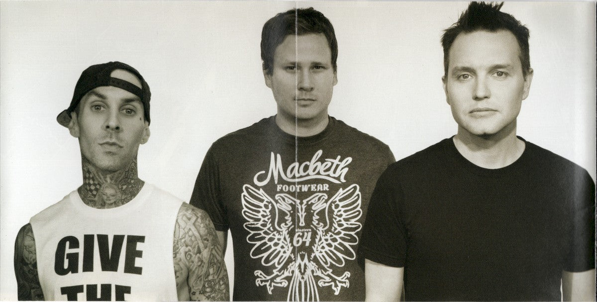 Gatefold: blink – 182 – Neighborhoods (CD) CD | Relix