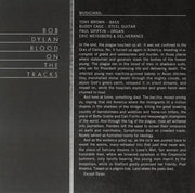 Gatefold: Bob Dylan – Blood On The Tracks Vinyl LP | Relix