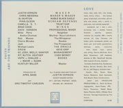 Gatefold: Bon Iver – 22, A Million CD | Relix