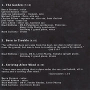 Gatefold: Brad Mehldau – Finding Gabriel Vinyl LP | Relix