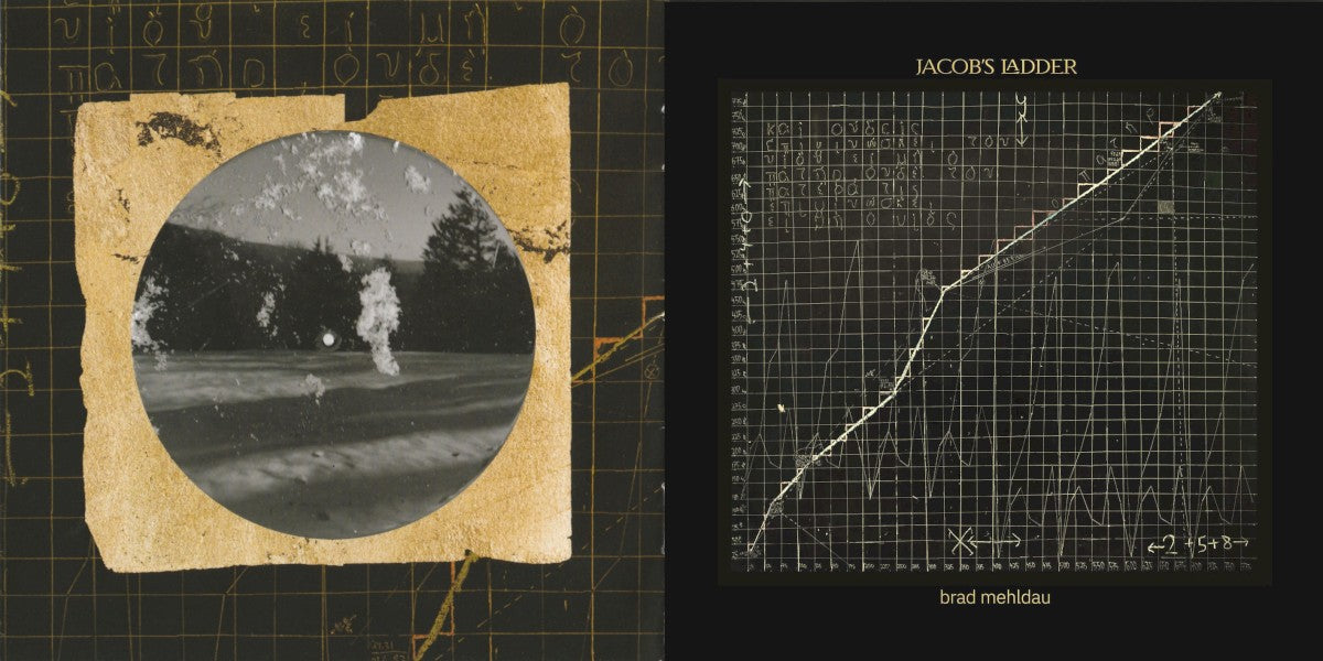 Gatefold: Brad Mehldau – Jacob's Ladder Vinyl LP | Relix