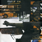 Gatefold: Breeders – Title TK Vinyl LP | Relix