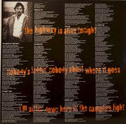 Gatefold: Bruce Springsteen – The Ghost of Tom Joad Vinyl LP | Relix