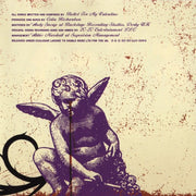 Gatefold: Bullet For My Valentine – Bullet For My Valentine CD | Relix