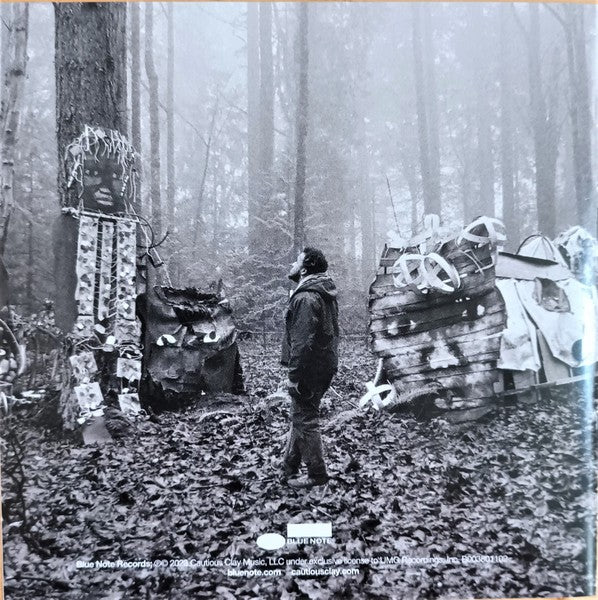 Gatefold: Cautious Clay – Karpeh Vinyl LP | Relix