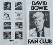 Gatefold: David Bowie – Changesonebowie CD | Relix