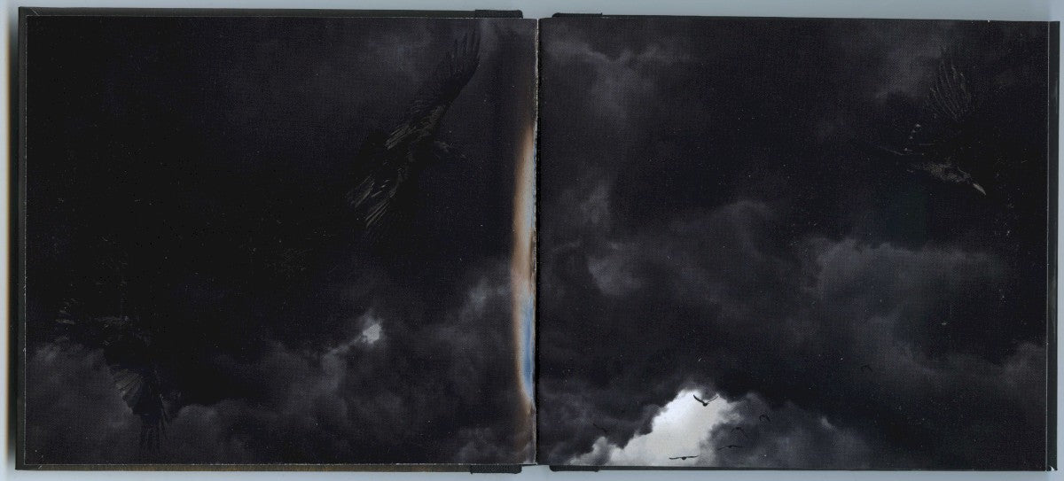Gatefold: David Gilmour – Rattle That Lock CD | Relix