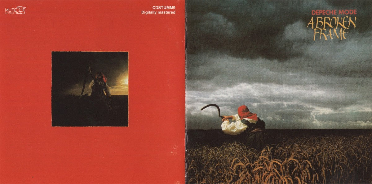 Gatefold: Depeche Mode – Broken Frame CD | Relix