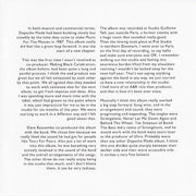 Gatefold: Depeche Mode – Music For The Masses Vinyl LP | Relix