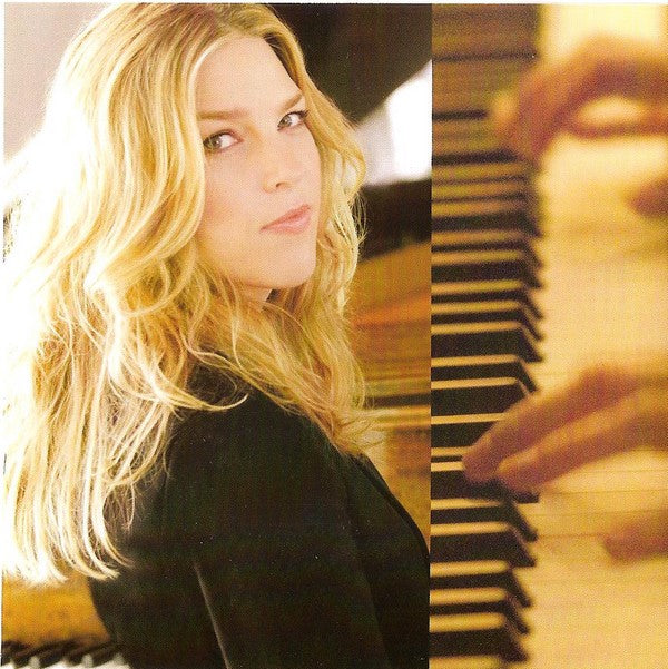 Gatefold: Diana Krall – The Very Best Of CD | Relix