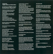 Gatefold: Diana Krall – Turn Up The Quiet CD | Relix
