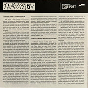Gatefold: Donald Byrd – Byrd's Eye View (Blue Note Tone Poet Vinyl Series) Vinyl LP | Relix