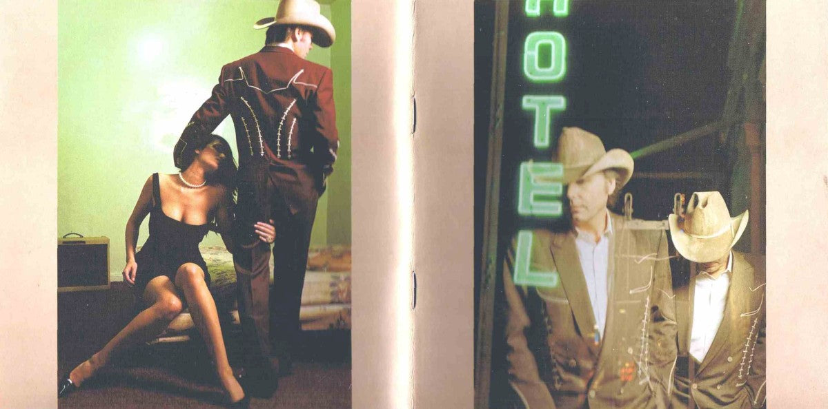 Gatefold: Dwight Yoakam – Blame The Vain Vinyl LP | Relix