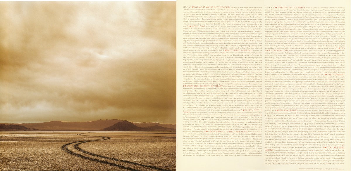 Gatefold: Eagles – Long Road Out Of Eden (180 Gram LP Vinyl) Vinyl LP | Relix