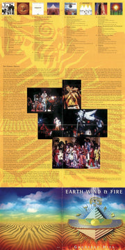 Gatefold: Earth, Wind & Fire – Earth Wind & Fire Greatest Hits CD | Relix