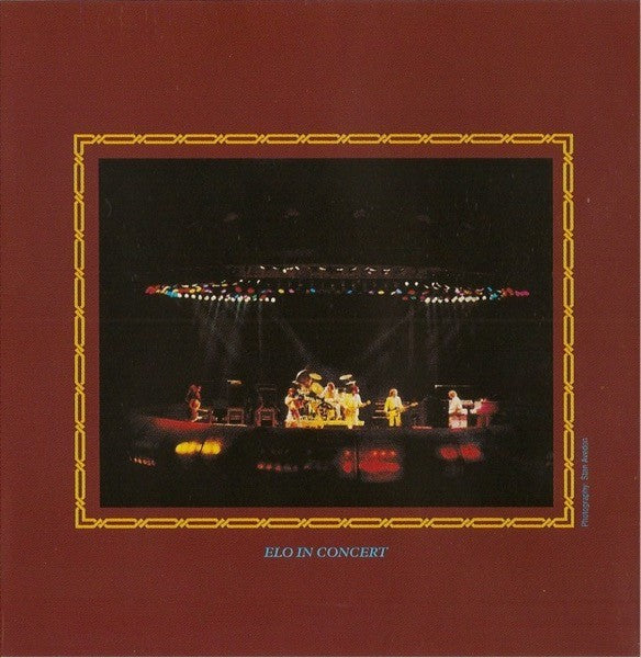 Gatefold: Electric Light Orchestra – Discovery Vinyl LP | Relix