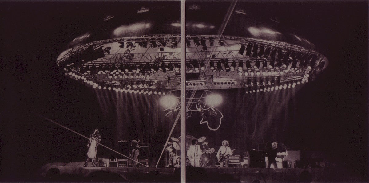 Gatefold: Electric Light Orchestra – The Essential Electric Light Orchestra CD | Relix