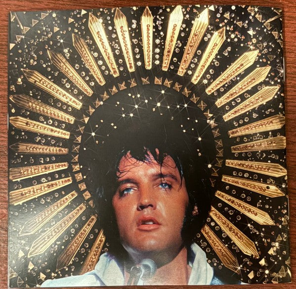 Gatefold: Elvis Presley – Epic: Elvis Presley In Concert - O.S.T. CD | Relix
