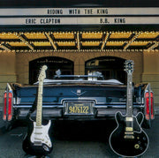 Gatefold: Eric Clapton – Riding With The King CD | Relix