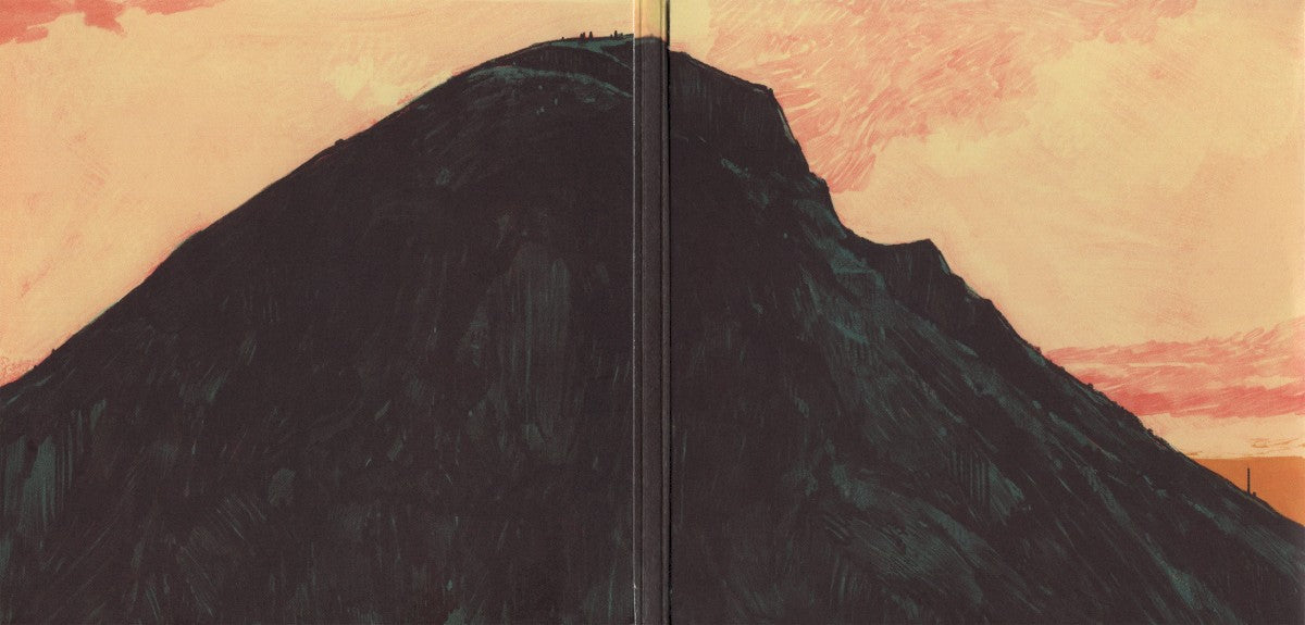 Gatefold: Explosions In The Sky – End Vinyl LP | Relix