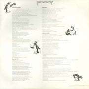 Gatefold: Fleetwood Mac – Fleetwood Mac Vinyl LP | Relix