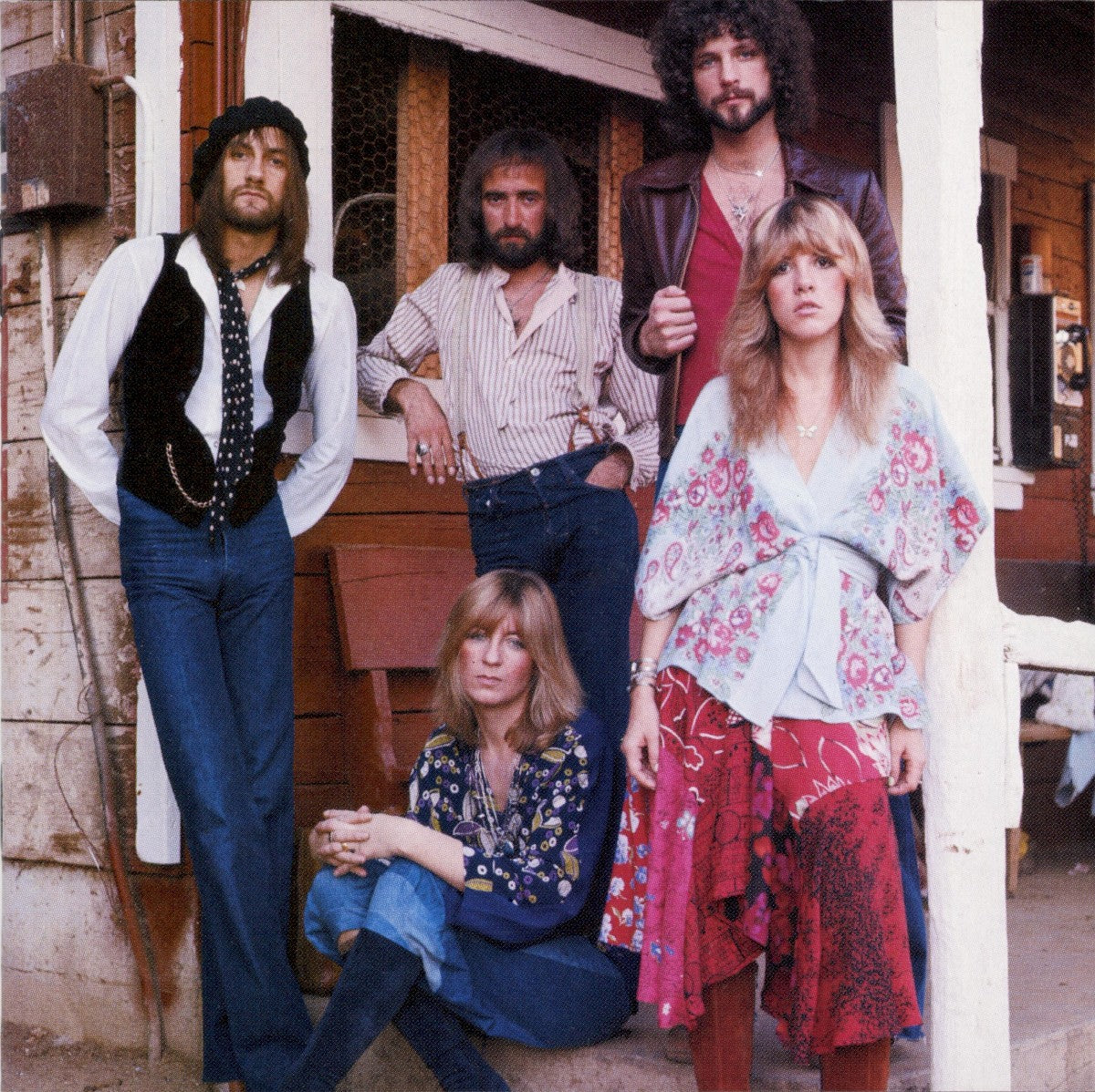 Gatefold: Fleetwood Mac – Very Best of Fleetwood Mac (2-CD) CD | Relix