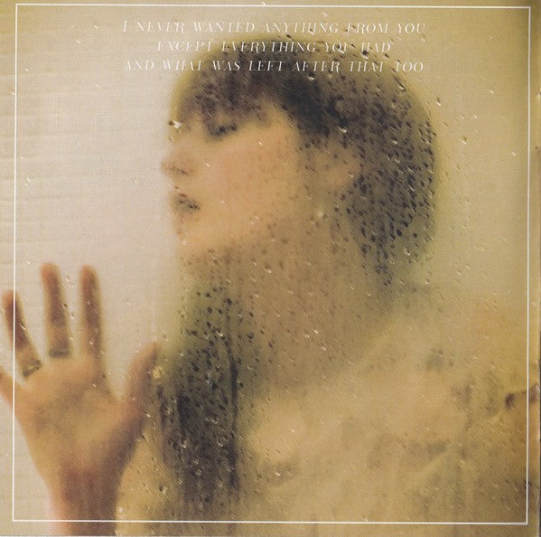 Gatefold: Florence + The Machine – Lungs (CD) CD | Relix