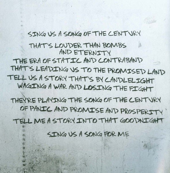 Gatefold: Green Day – 21st Century Breakdown CD | Relix