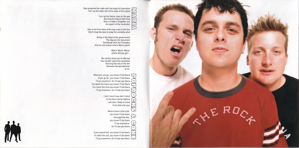 Gatefold: Green Day – International Superhits CD | Relix