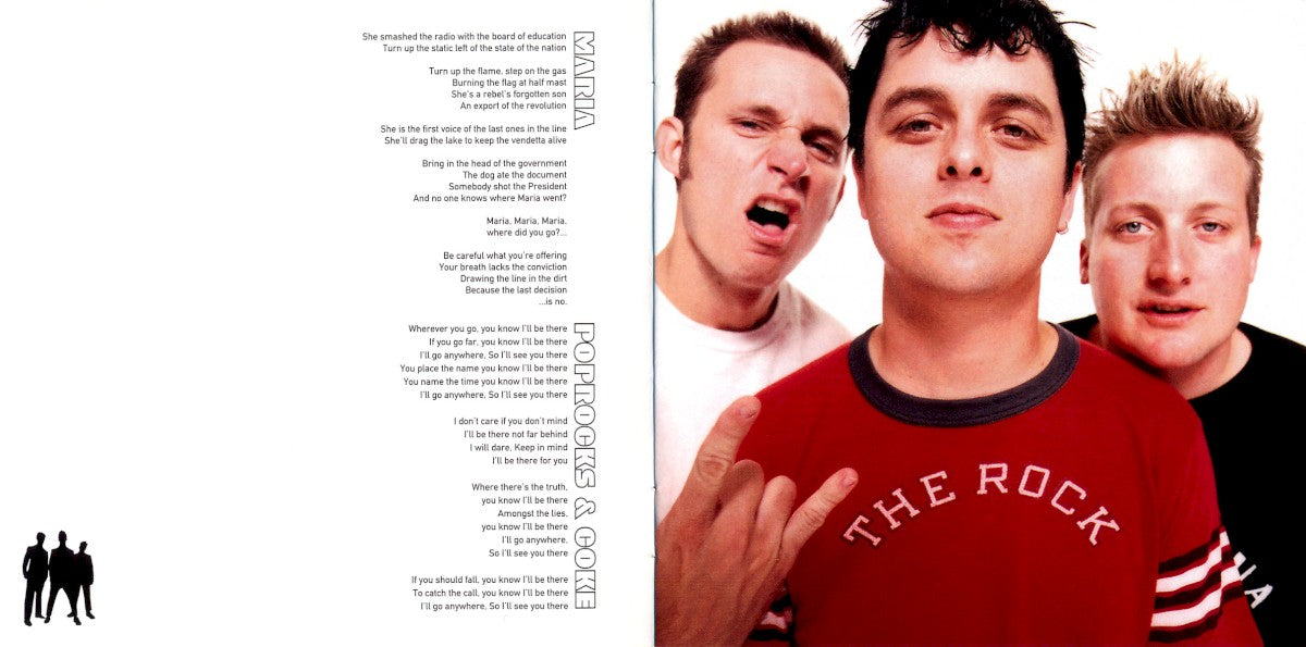 Gatefold: Green Day – International Superhits! Vinyl LP | Relix