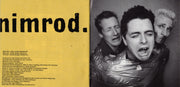 Gatefold: Green Day – Nimrod CD | Relix
