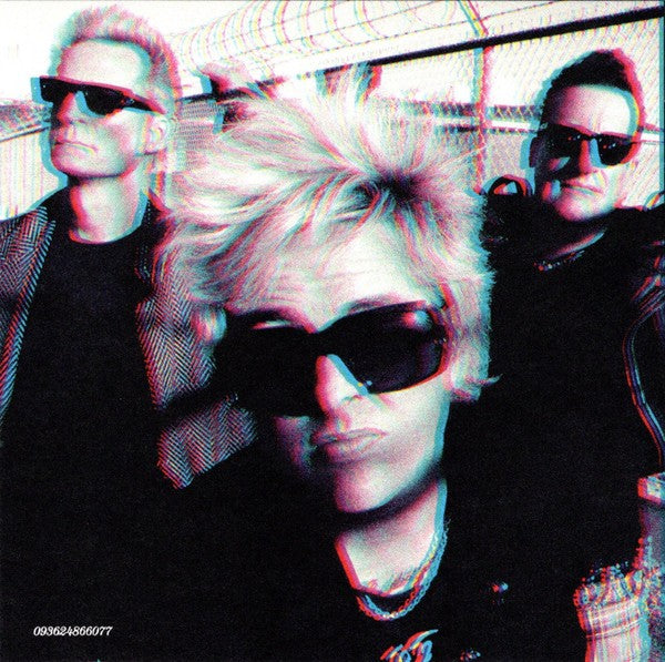 Gatefold: Green Day – Saviors CD | Relix