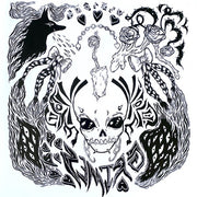 Gatefold: Grimes – Visions Vinyl LP | Relix