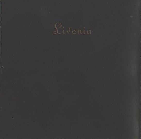Gatefold: His Name Is Alive – Livonia CD | Relix
