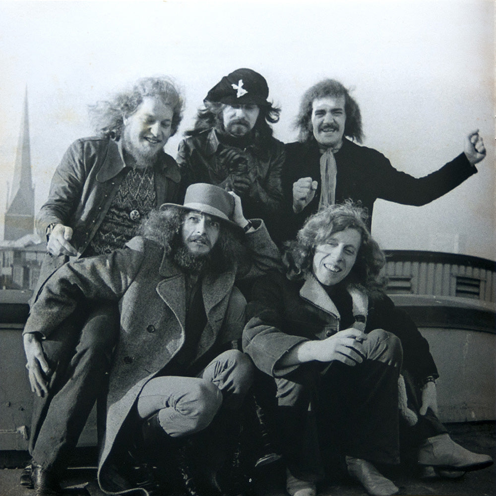 Gatefold: Jethro Tull – Aqualung (Steven Wilson Mix LP Vinyl) Vinyl LP | Relix