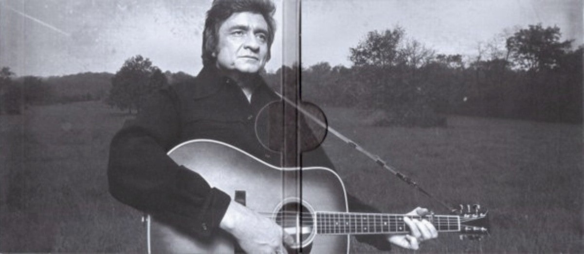 Gatefold: Johnny Cash/Willie Nelson/George Jones – Out Among the Stars CD | Relix