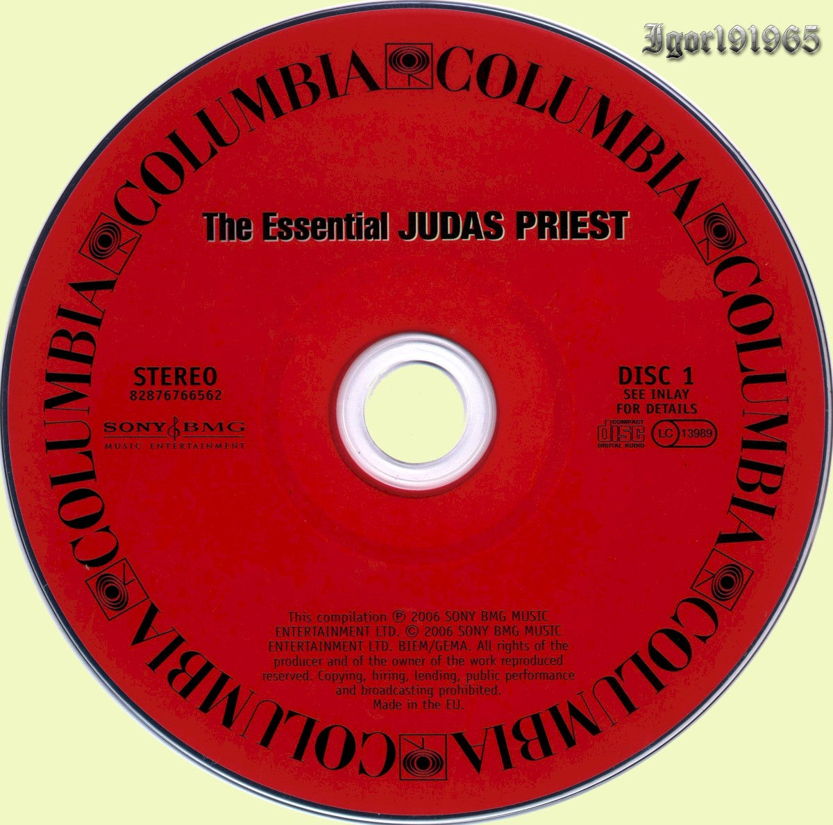Gatefold: Judas Priest – Essential CD | Relix