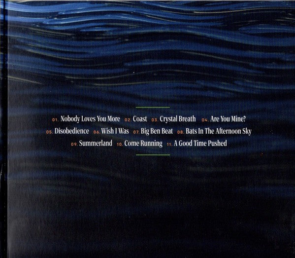 Gatefold: Kim Deal – Nobody Loves You More CD | Relix