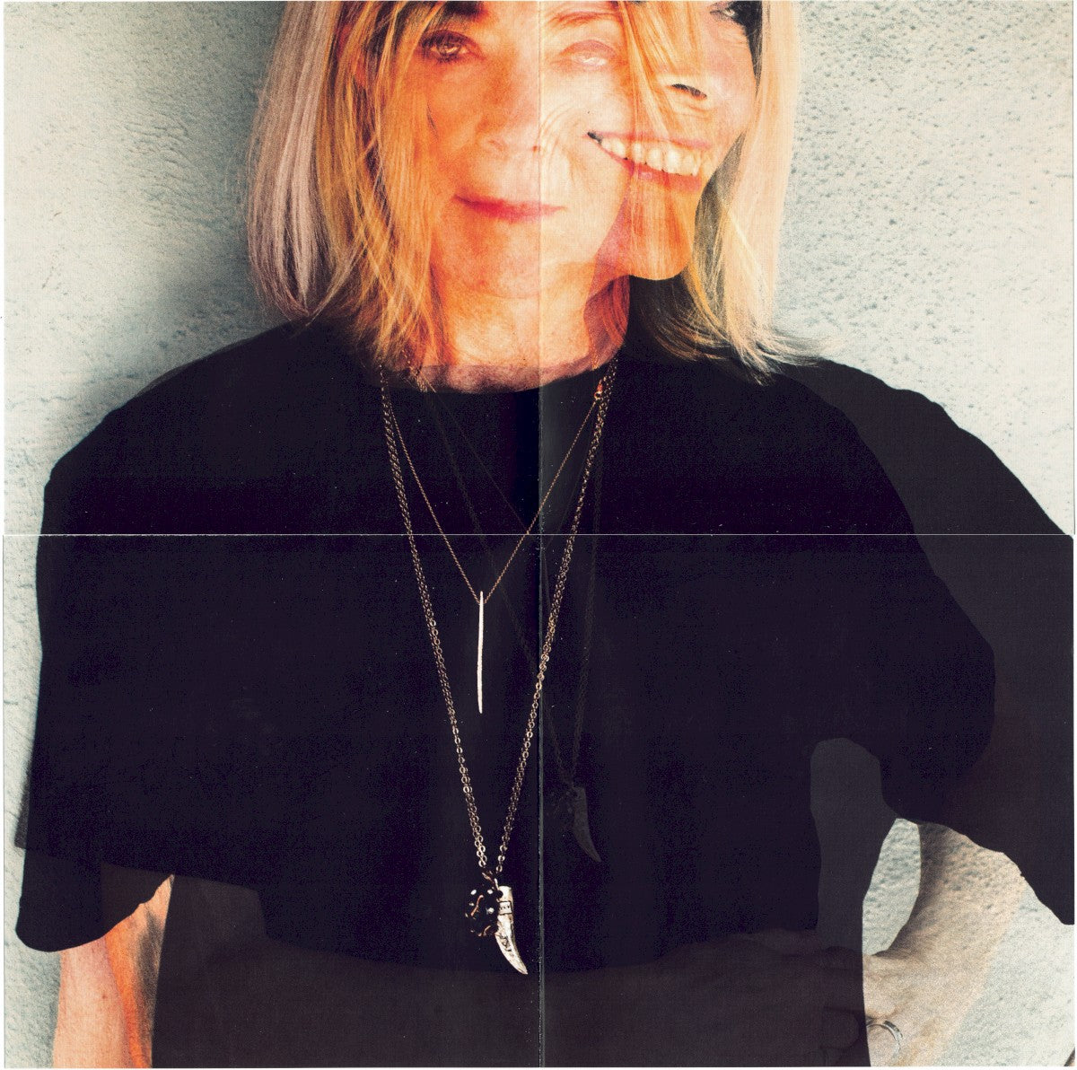 Gatefold: Kim Gordon – Play Me CD | Relix