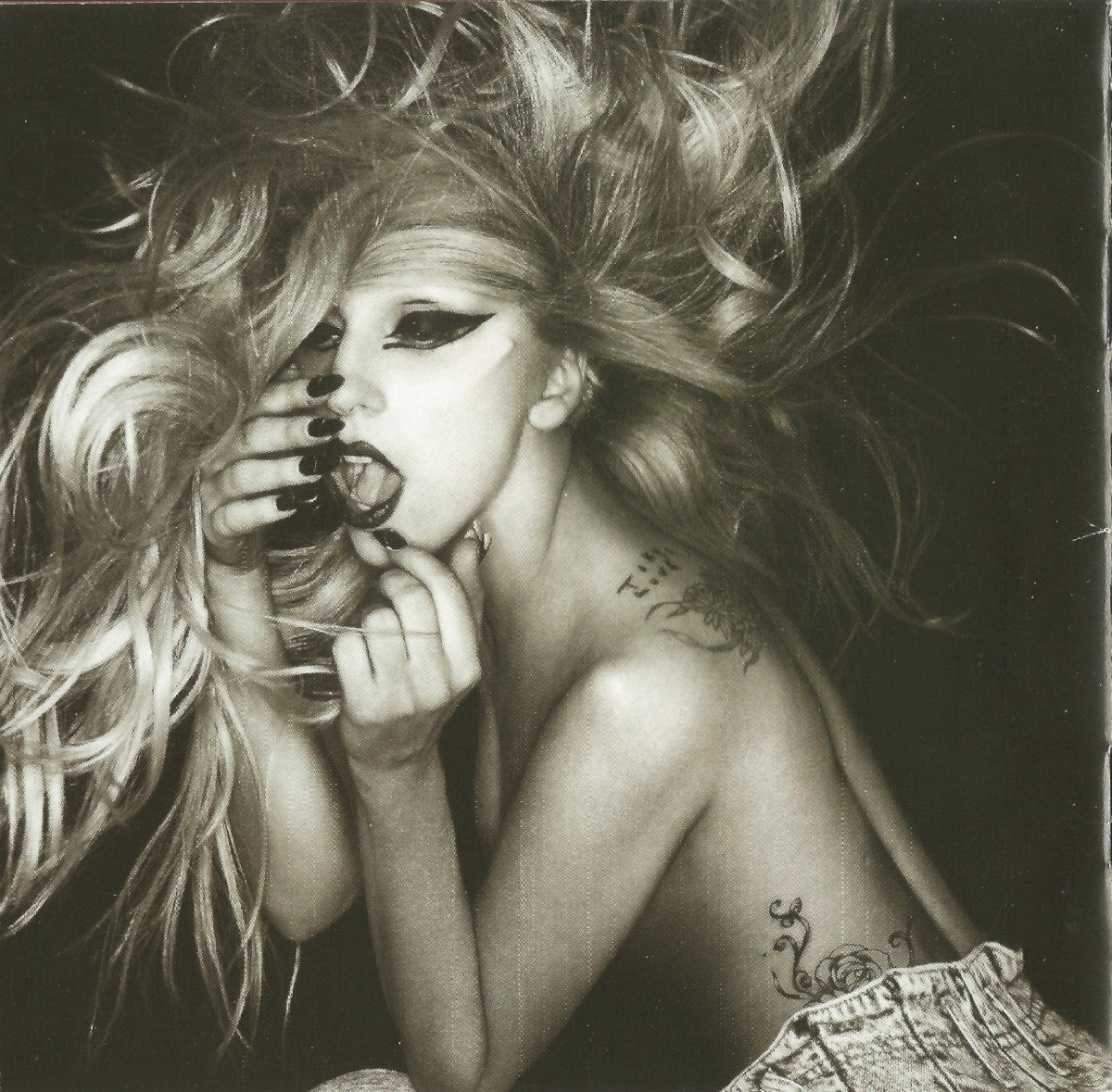 Gatefold: Lady Gaga – Born This Way (CD) CD | Relix