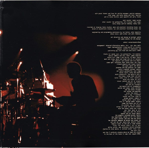 LCD Soundsystem Vinyl LP | Relix | relix.shop
