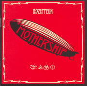 Gatefold: Led Zeppelin – Mothership (2-CD) CD | Relix